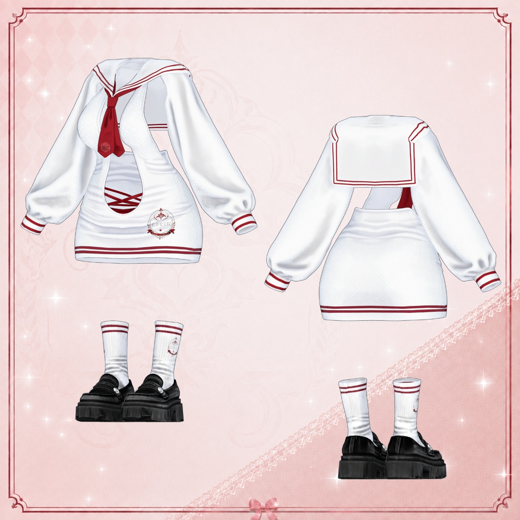 【50% Sale】 色香女学院 【18アバター対応】