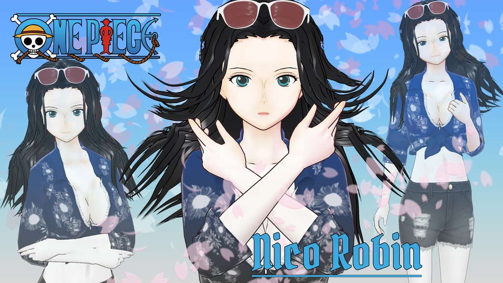 Nico Robin