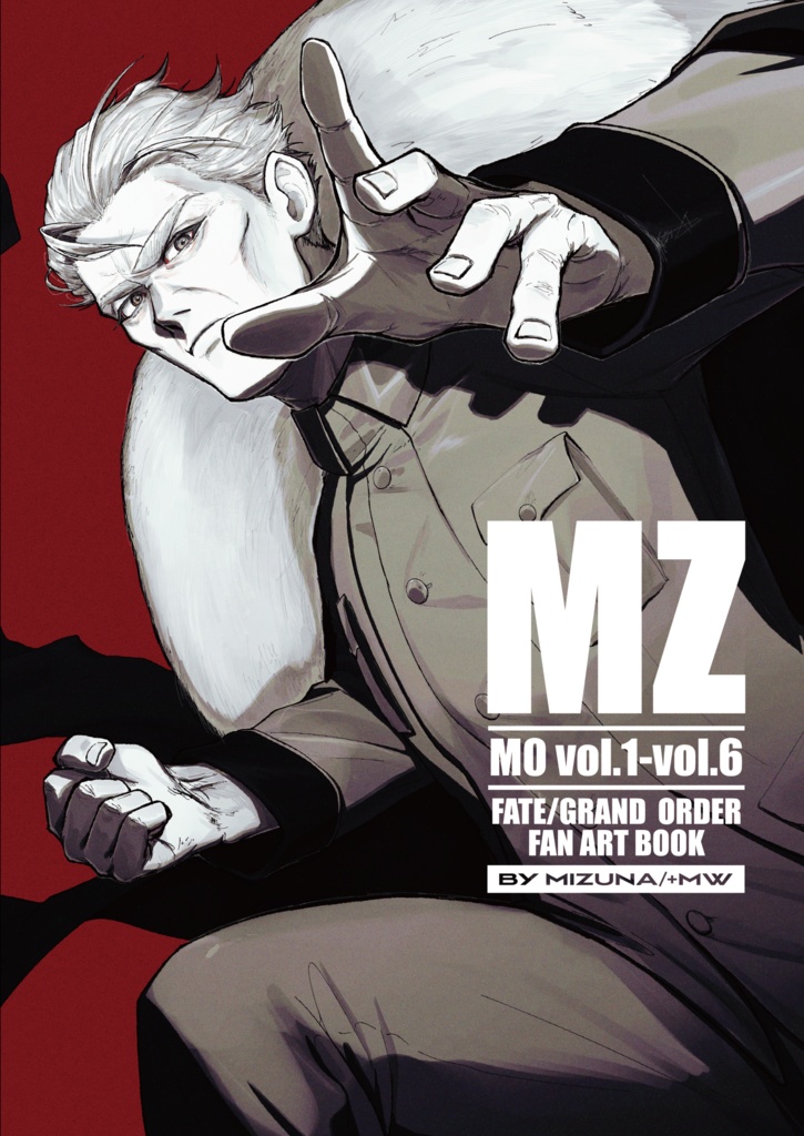 MZ M0vol.1-vol.6