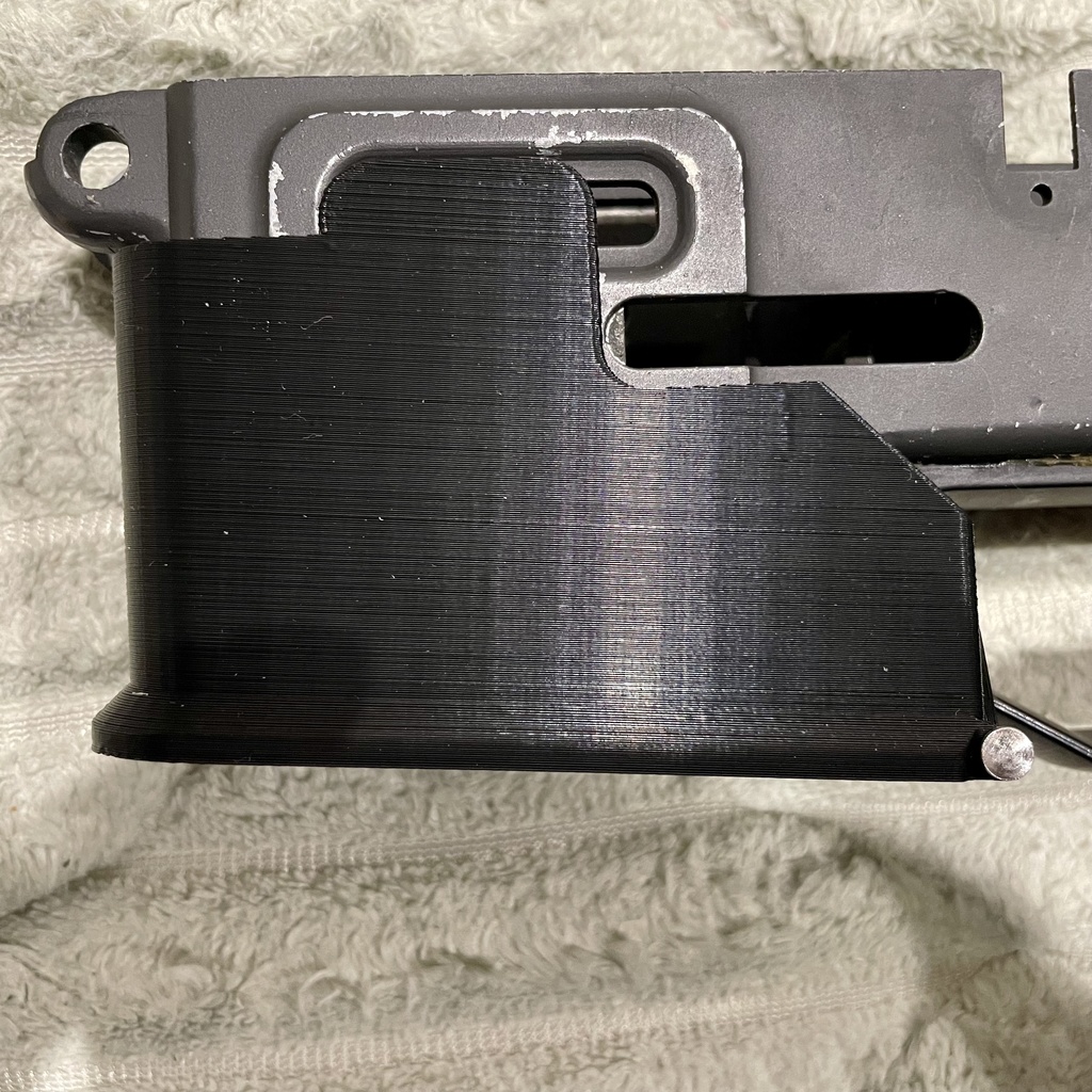 東京マルイ89式小銃電動ガン用マグウェル