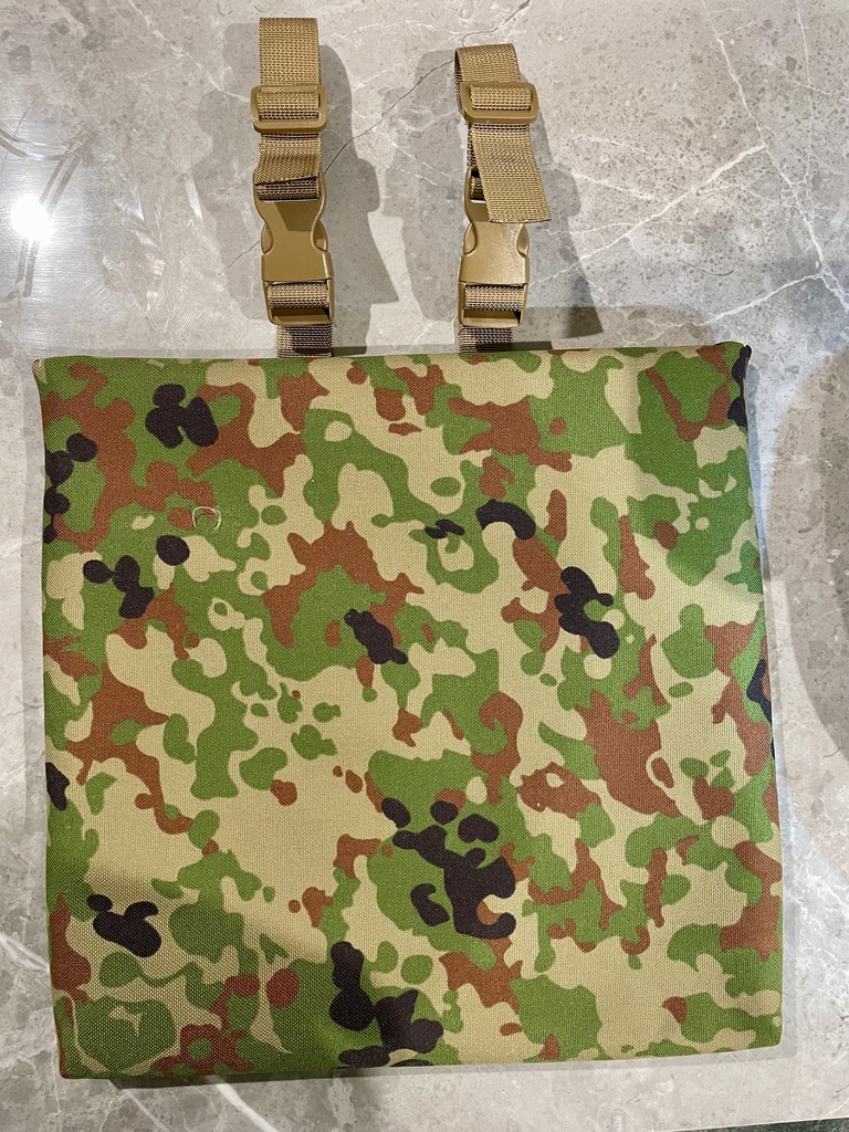 タクティカル引敷(クッション無し)
