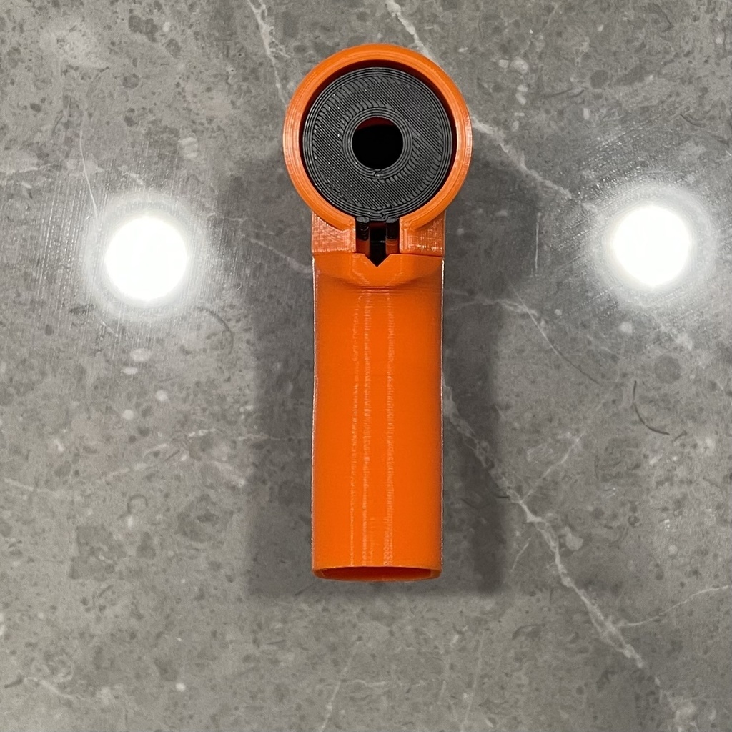 催涙スプレー用アタッチメントver.3