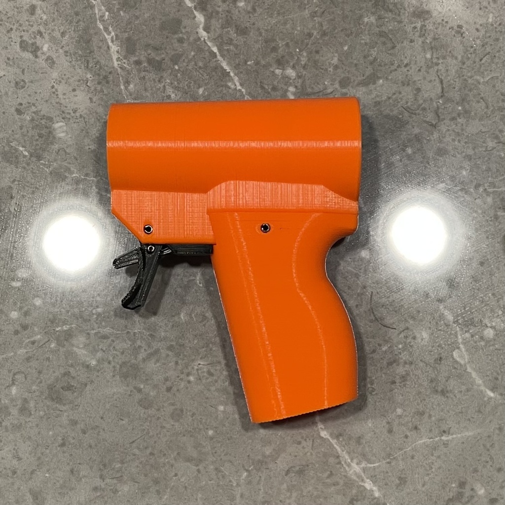 催涙スプレー用アタッチメントver.3