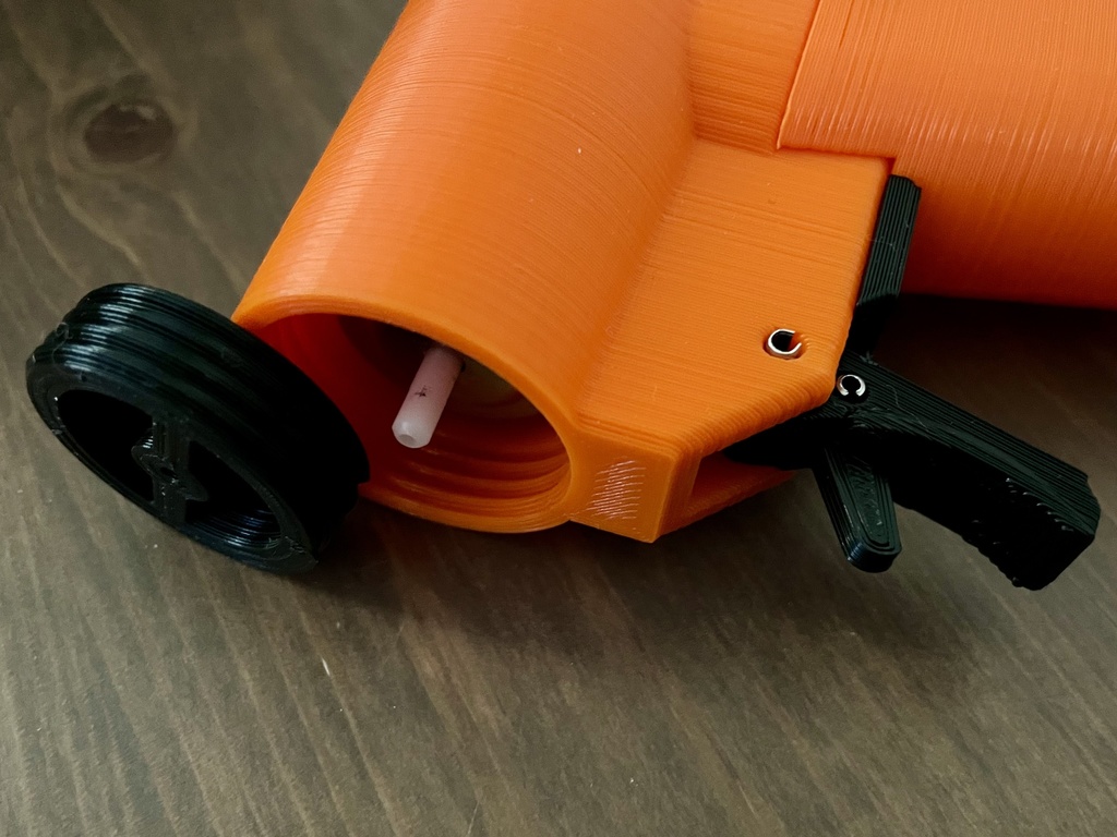 催涙スプレー用アタッチメントver.3