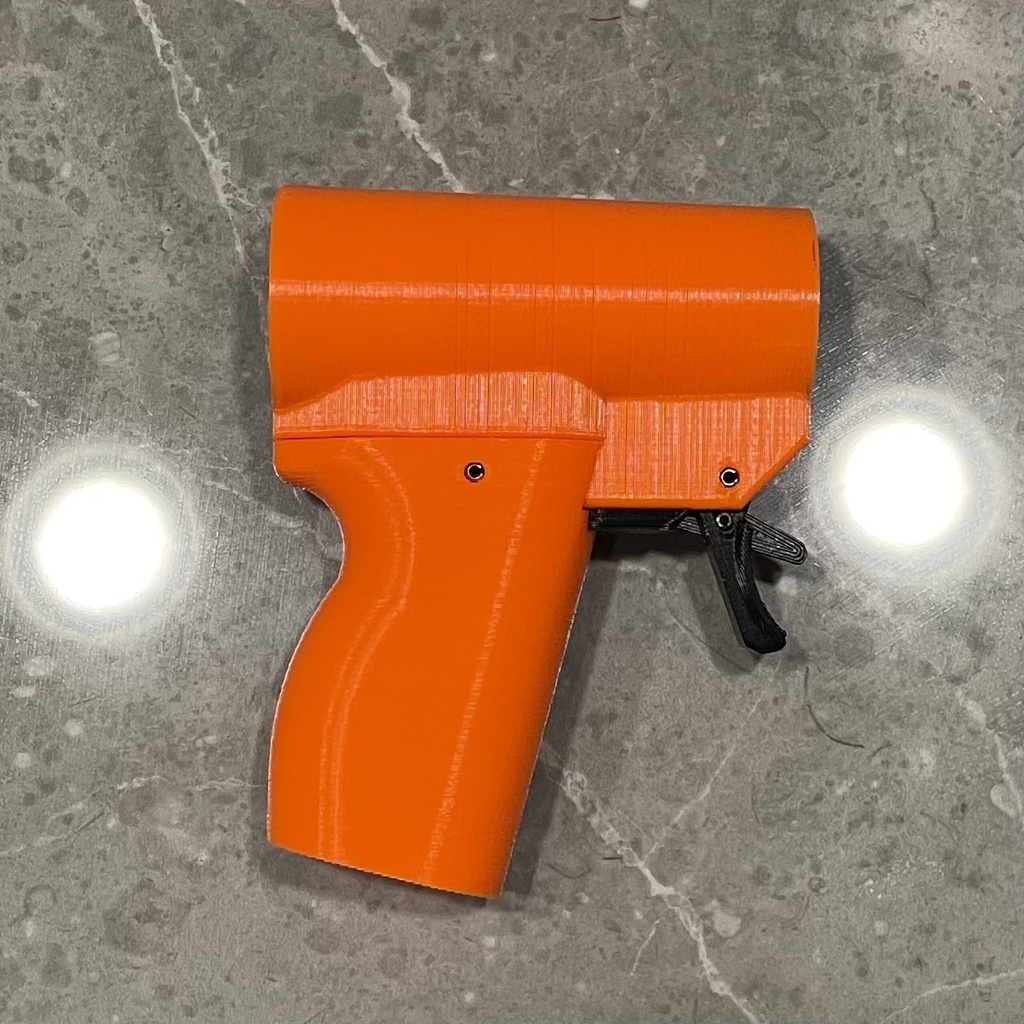 催涙スプレー用アタッチメントver.3