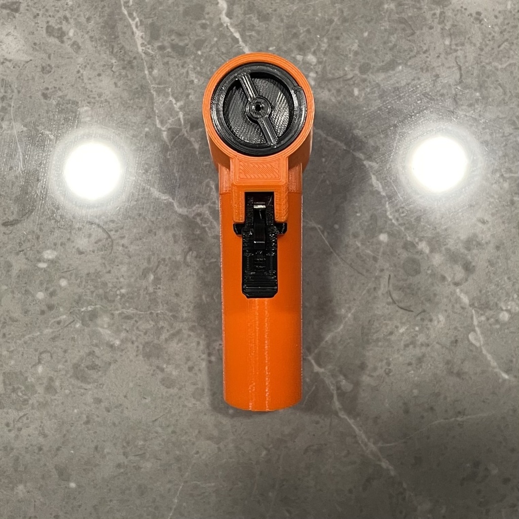 催涙スプレー用アタッチメントver.3