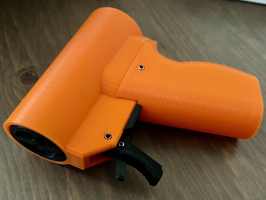 催涙スプレー用アタッチメントver.3