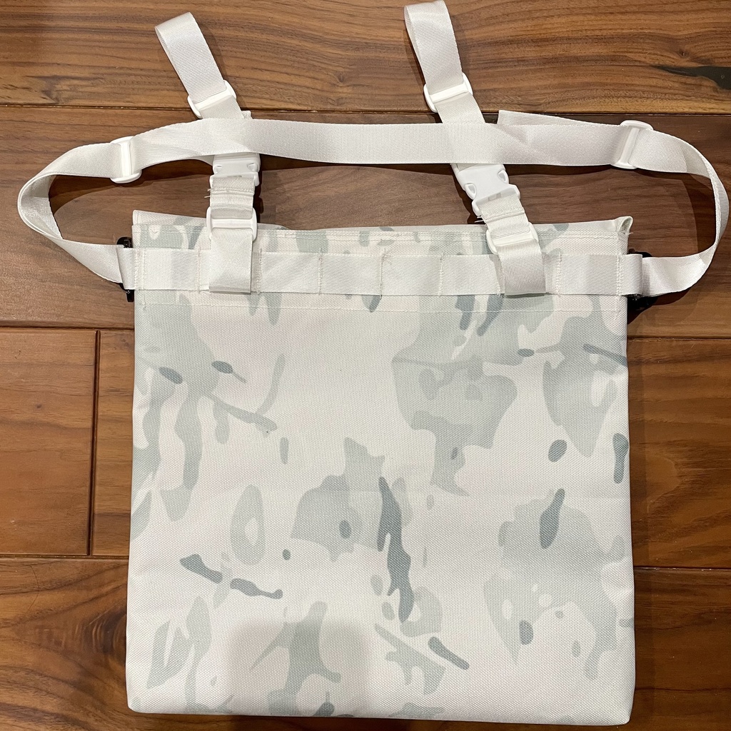 タクティカル引敷・白