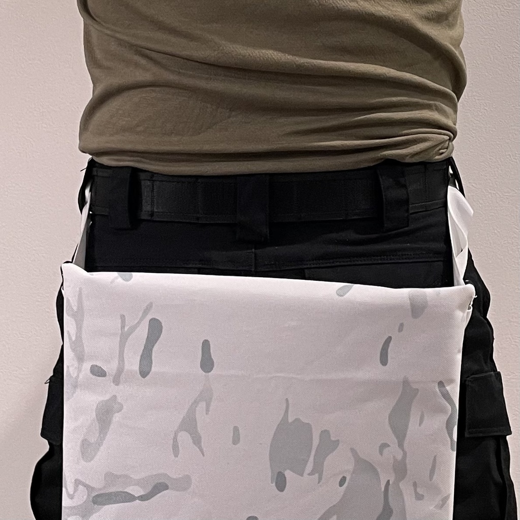 タクティカル引敷・白