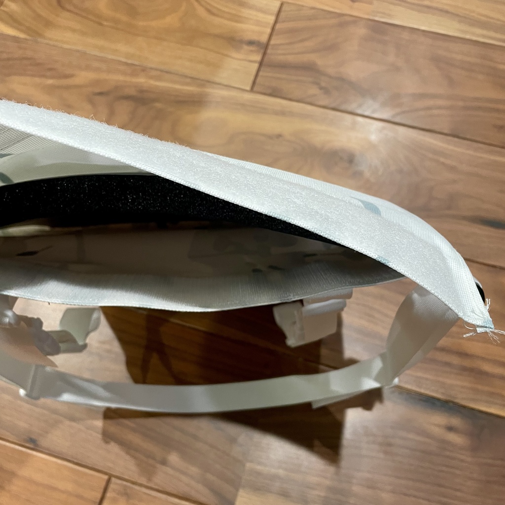 タクティカル引敷・白