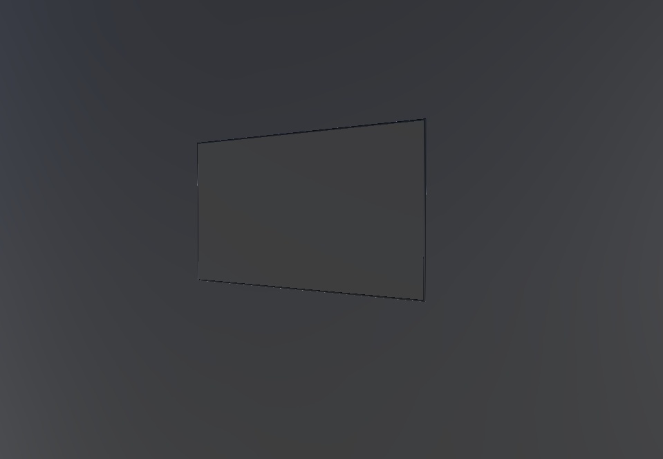 【VRChat想定】よくある電子看板/テレビ【無料】