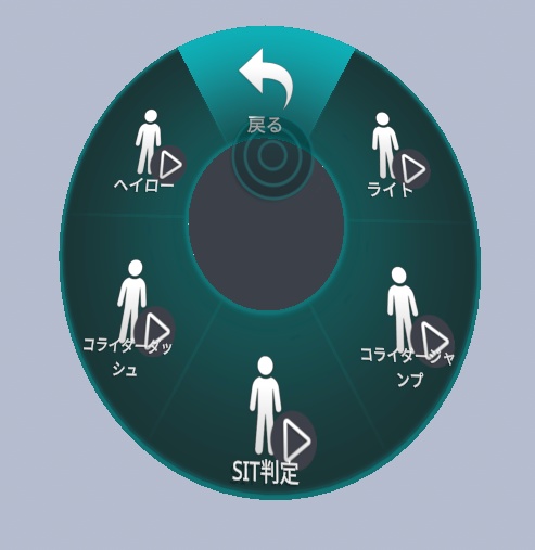 【MA設定済】アバターギミック5種盛り GreedBOX