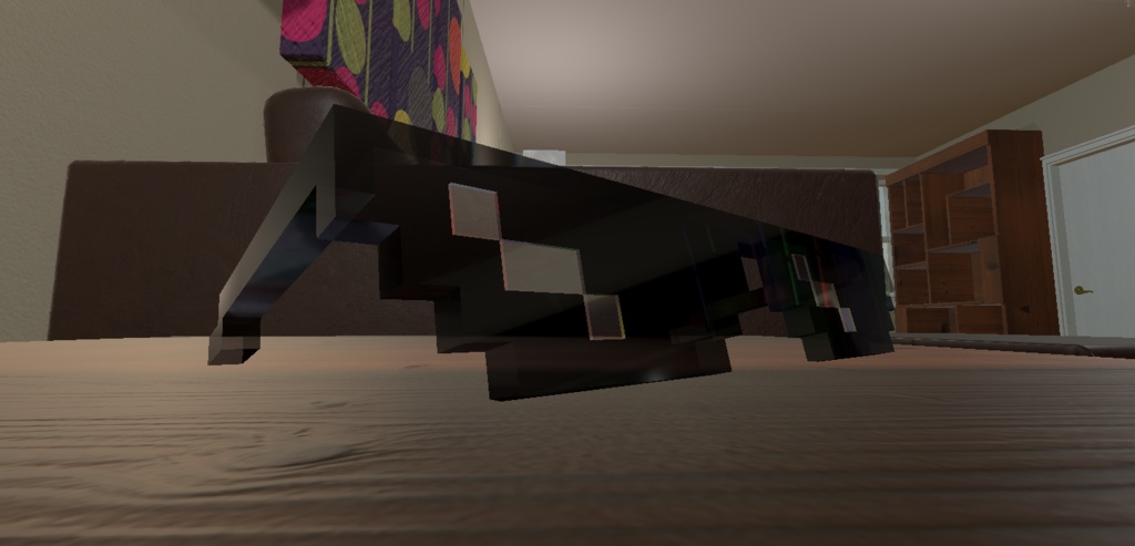 【VRChat想定】8bitのアレ【無料】