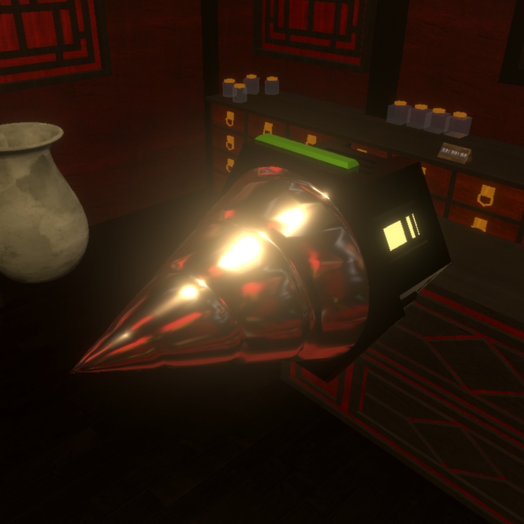 【VRChat想定】ハンドドリル【無料】