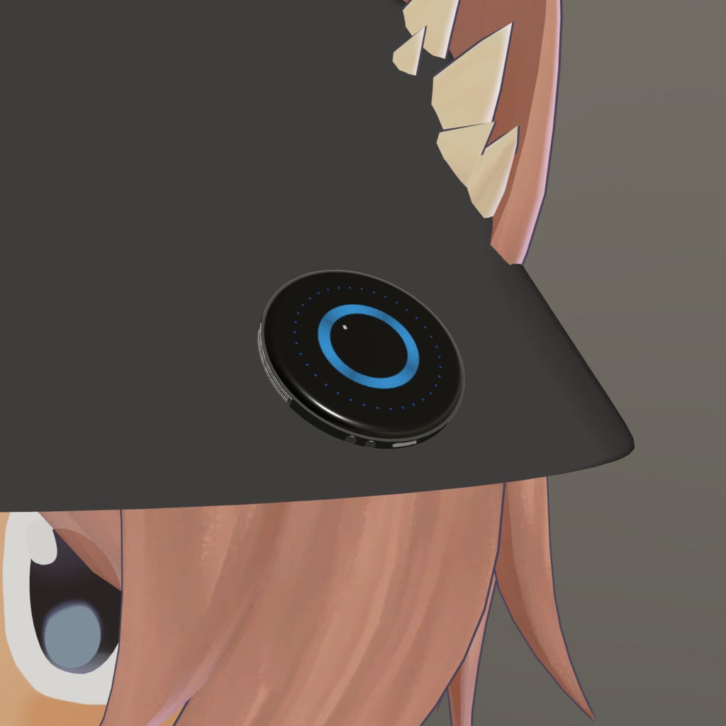 VRC想定】E=バッジ【GIF再生可!!