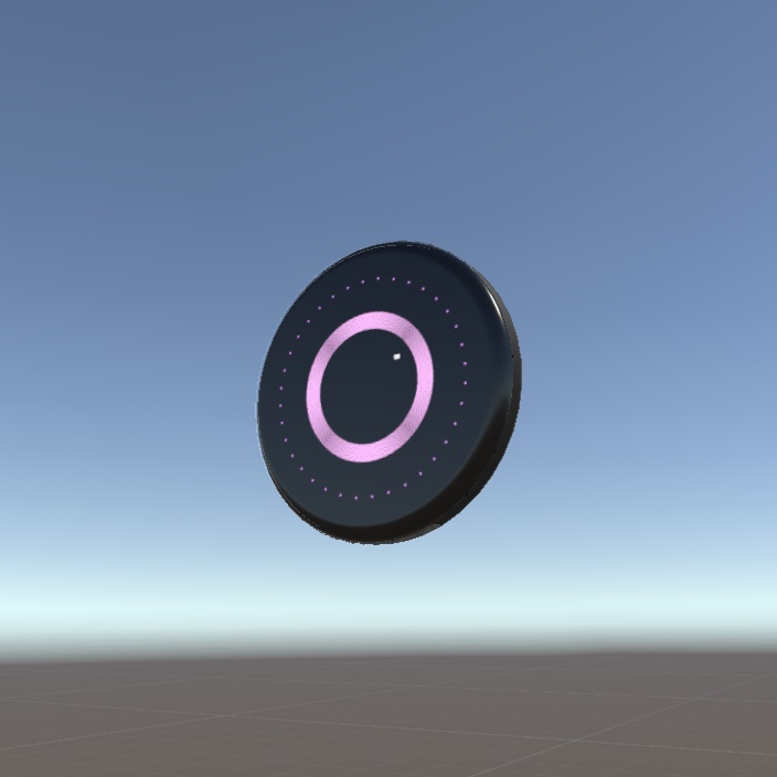 VRC想定】E=バッジ【GIF再生可!!