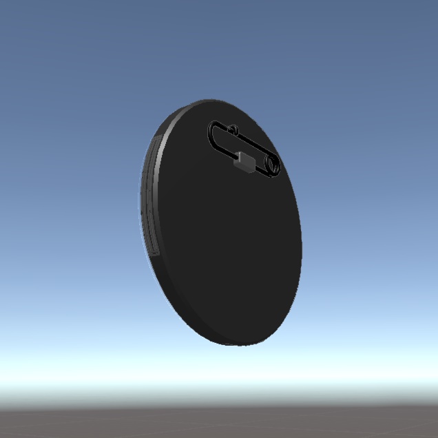 VRC想定】E=バッジ【GIF再生可!!