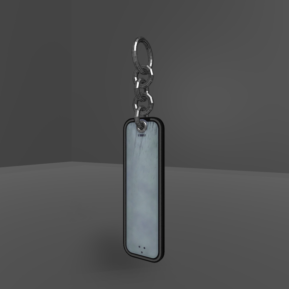 VRC想定】キーホルダー・チャーム【無料・FREE