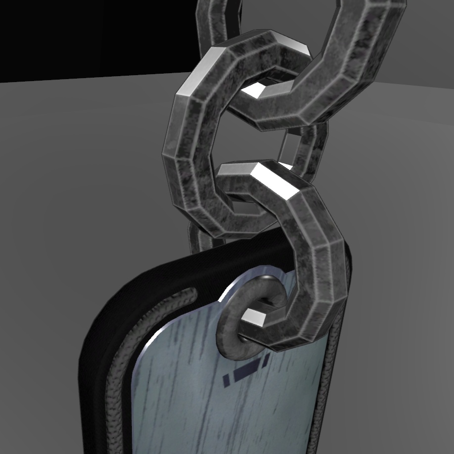 VRC想定】キーホルダー・チャーム【無料・FREE