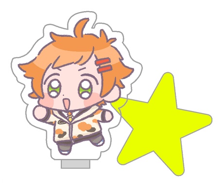 アクリルスタンド