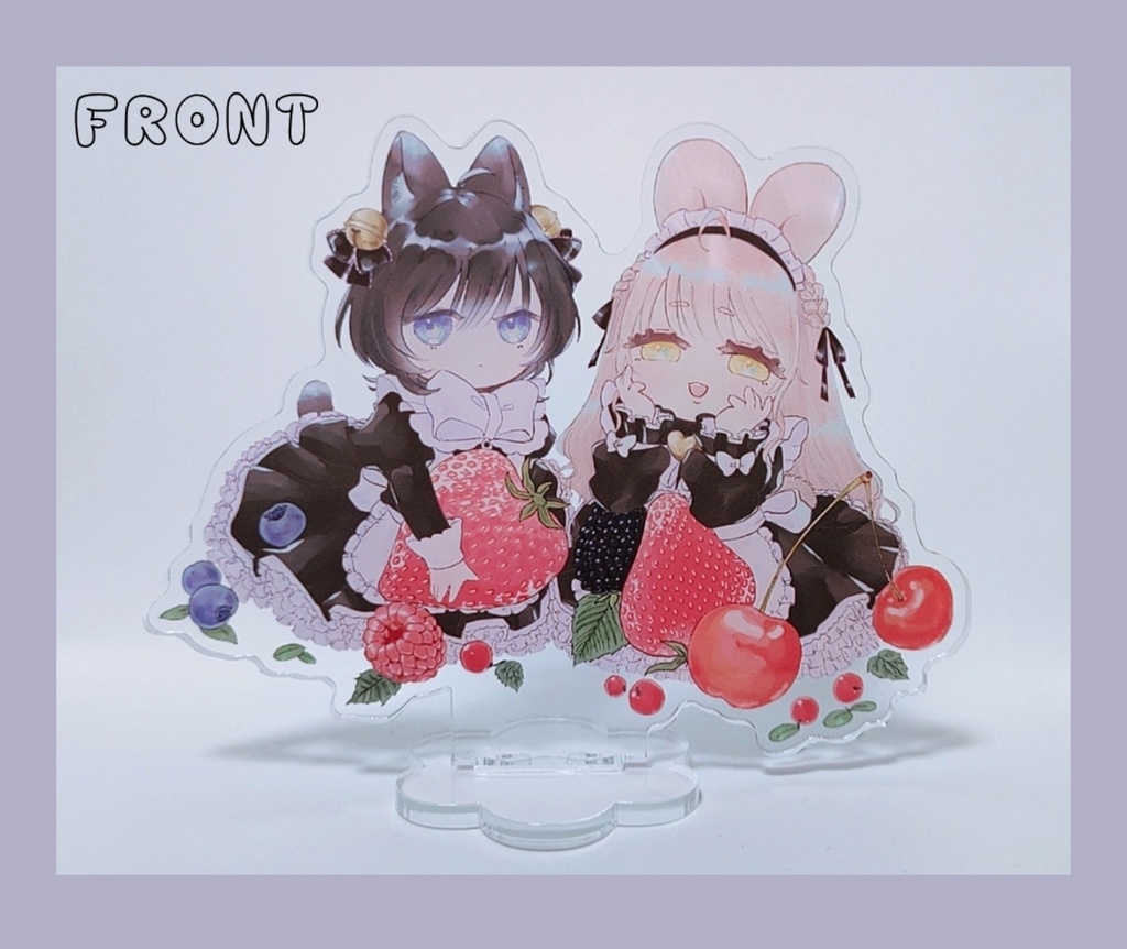 みこかけアクリルスタンド
