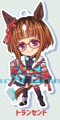Amazon.co.jp: アクリルスタンド ゆかたまつり アグネスタキオン