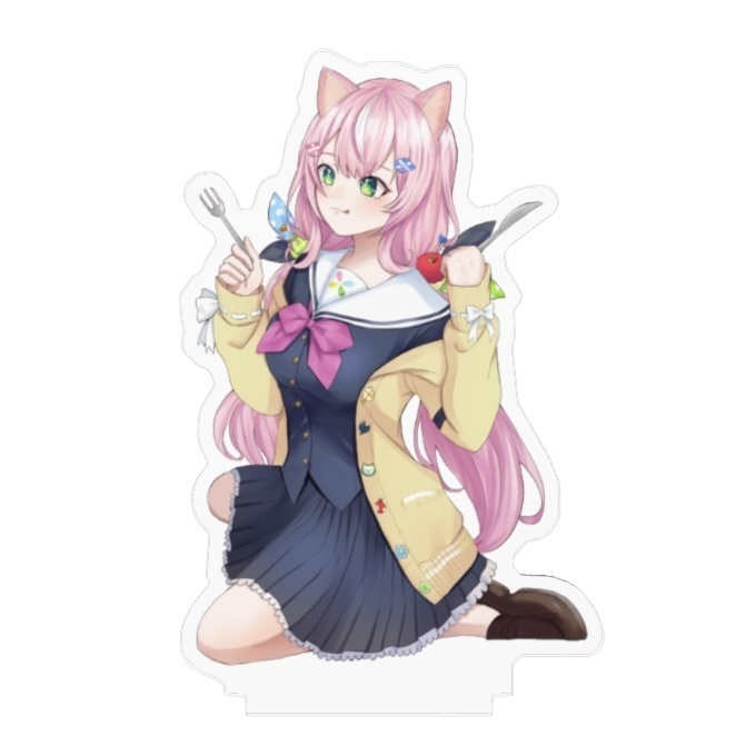 ヤンナリ 非公式アクスタ