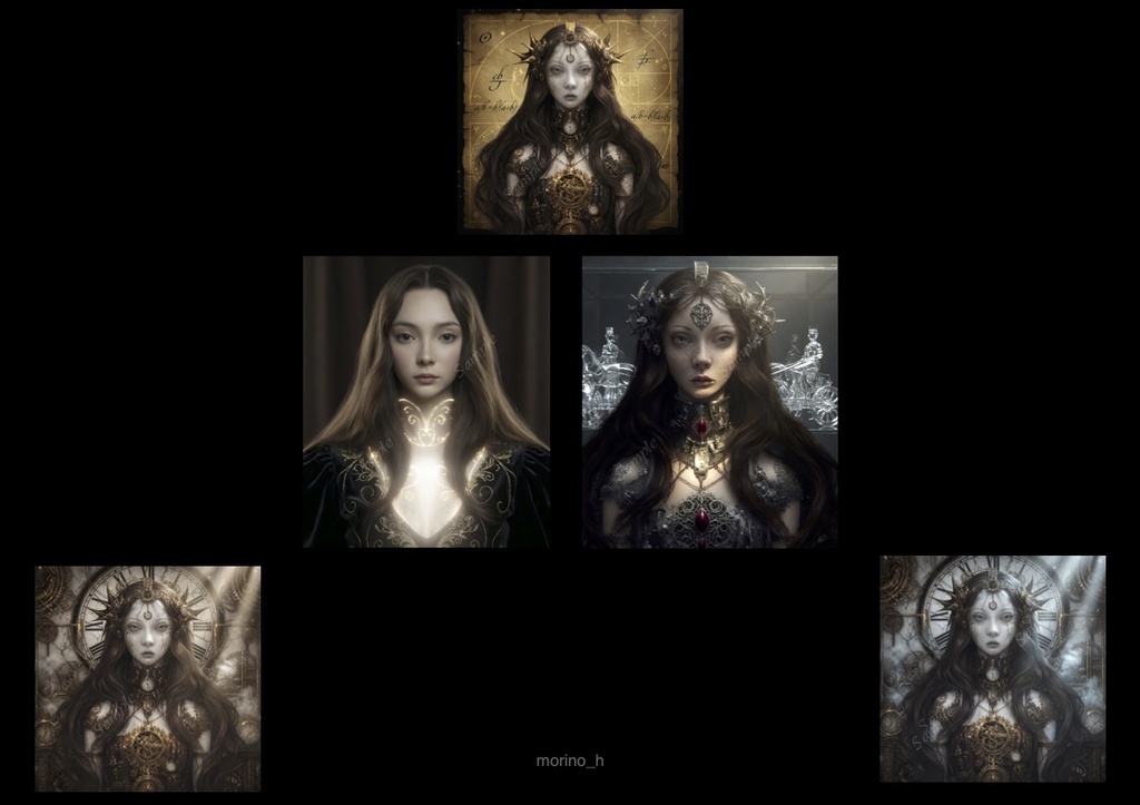 Hollow Vessel Archive＿Recorded Variations I