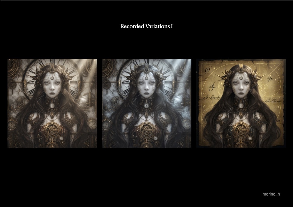 Hollow Vessel Archive_Recorded Variations I