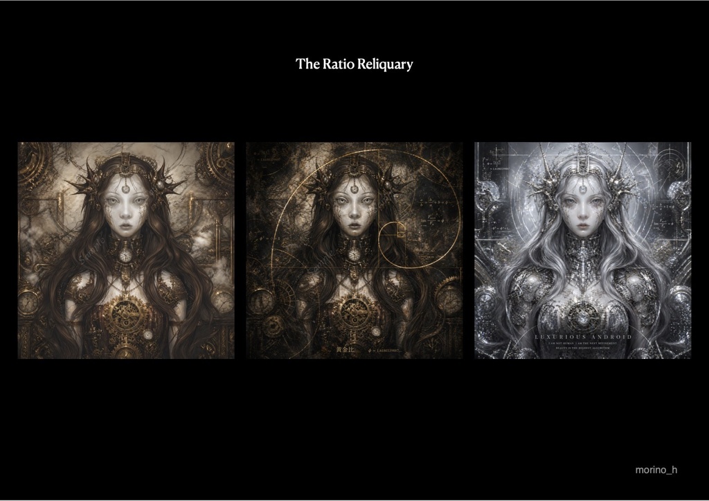 The Ratio Reliquary