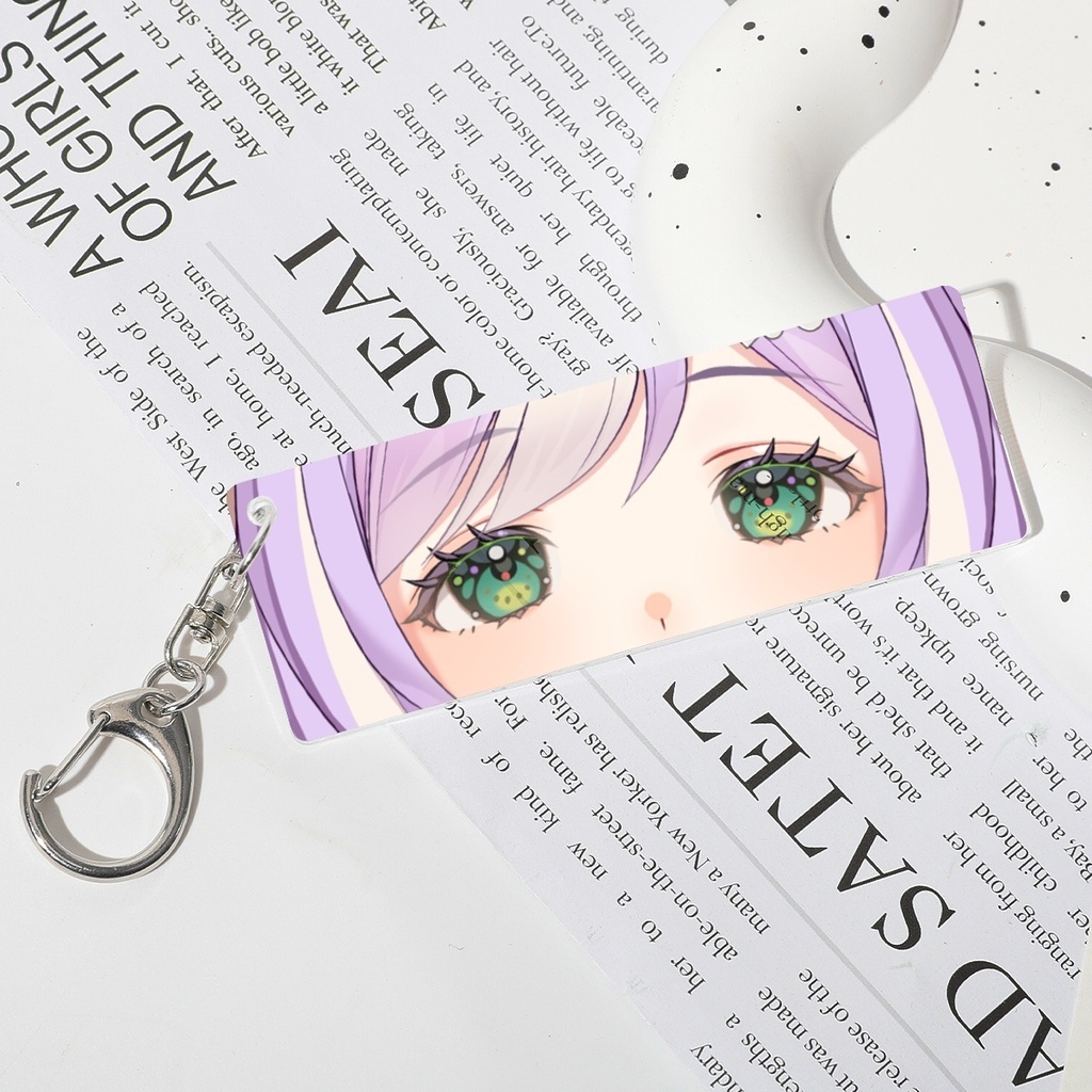 アクリルフィギュア、アクリルキーホルダー系グッズ