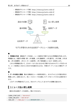 競艇AIを作ろう! 2024年 秋号