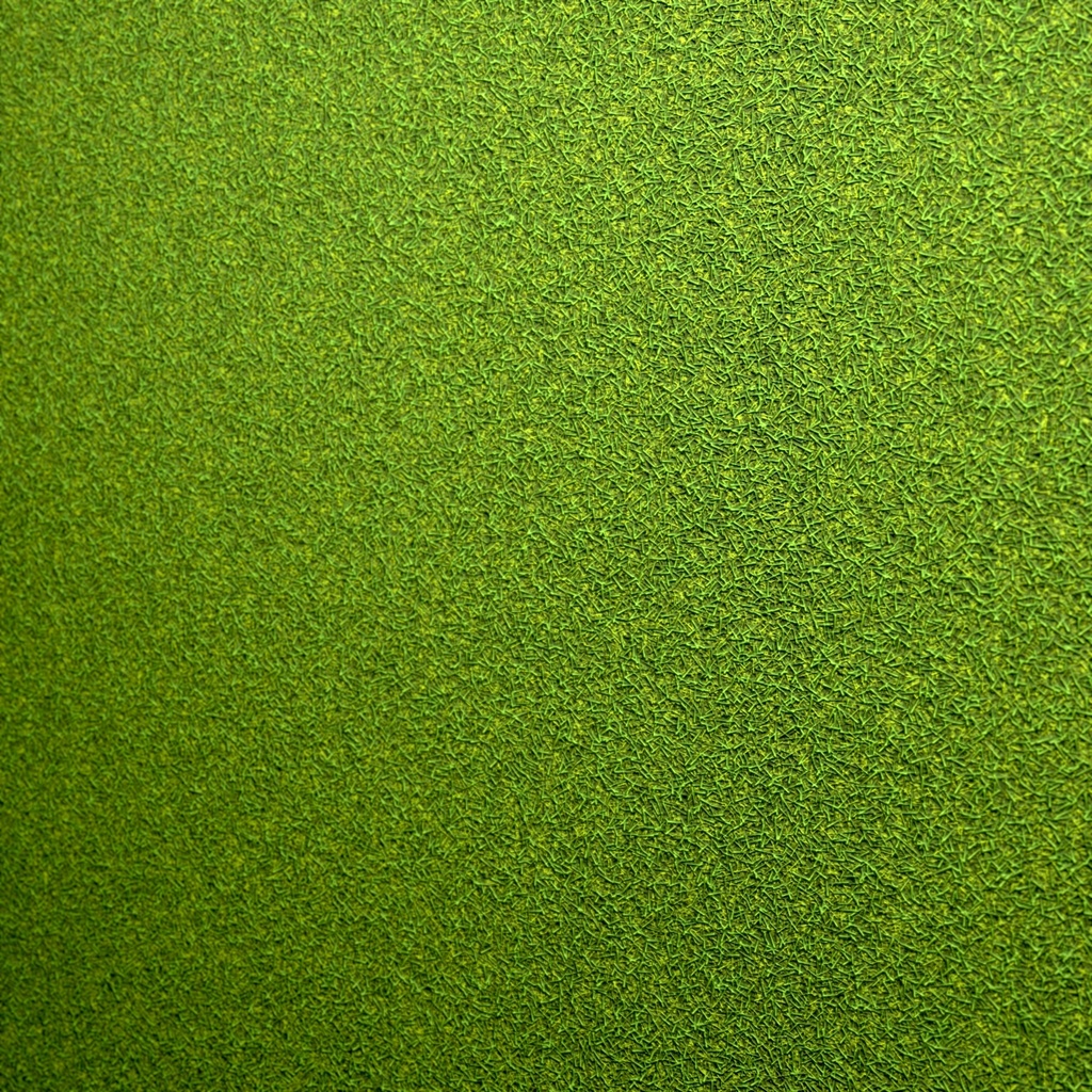 【3Dモデル/シームレステクスチャ】人工芝 / 芝生