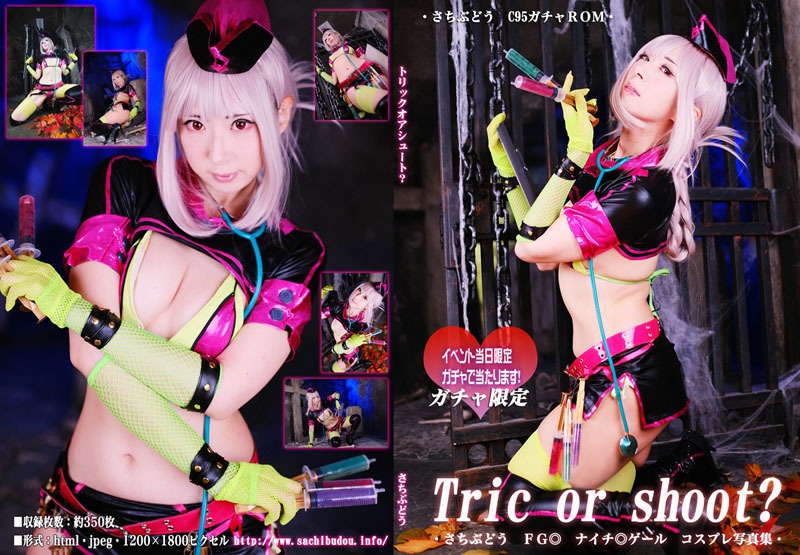 C95ガチャromセット Tricorshoot ロイヤルサムシング C95 さちぶどう通販 Booth