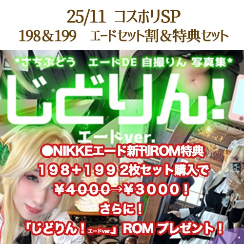 🌟C107夏コミ以降全部フルセット(2025/9月~12月/15点)
