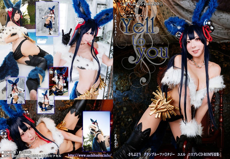 vol.120　Yell to you（C94）