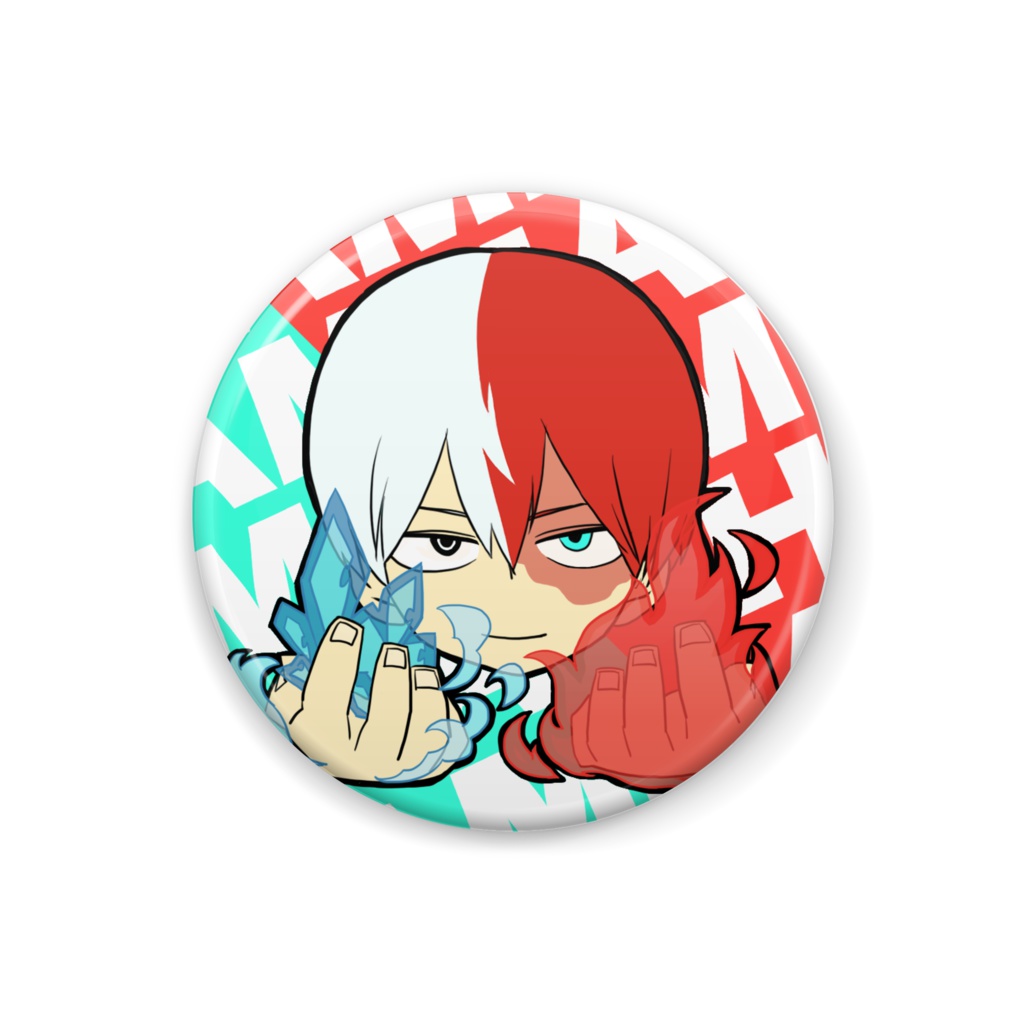 轟焦凍缶バッチ