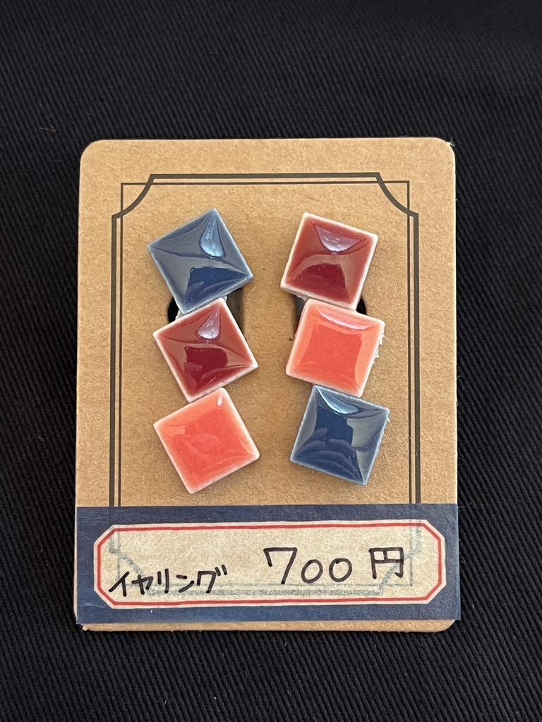 とうらぶピアス