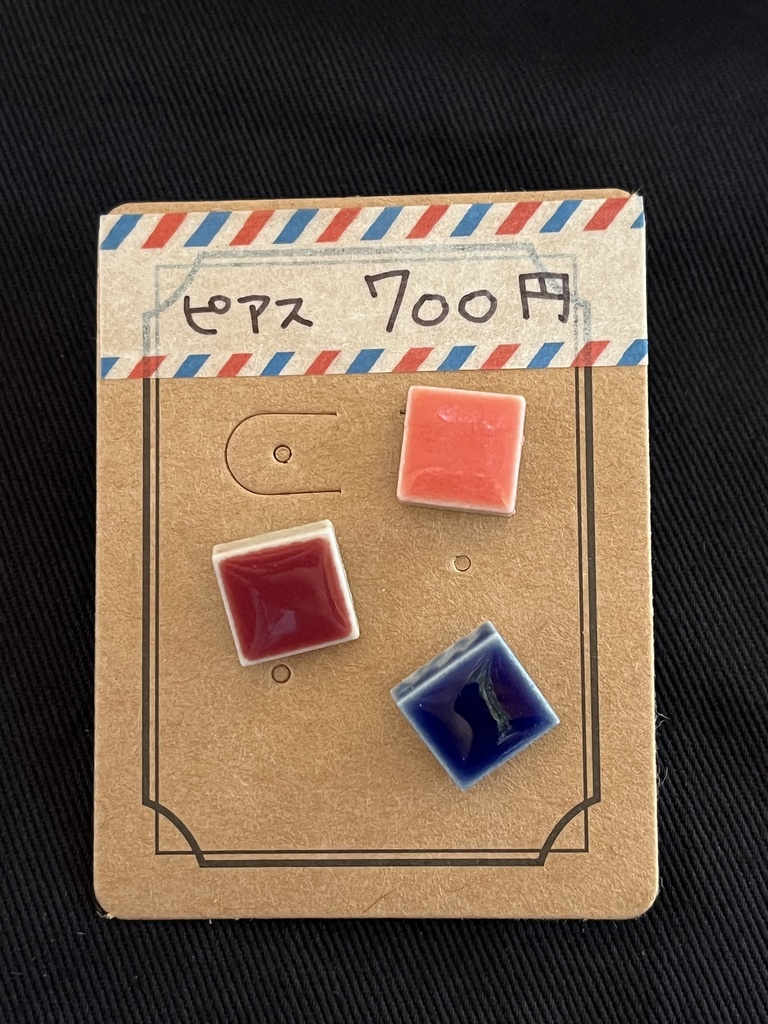 とうらぶピアス