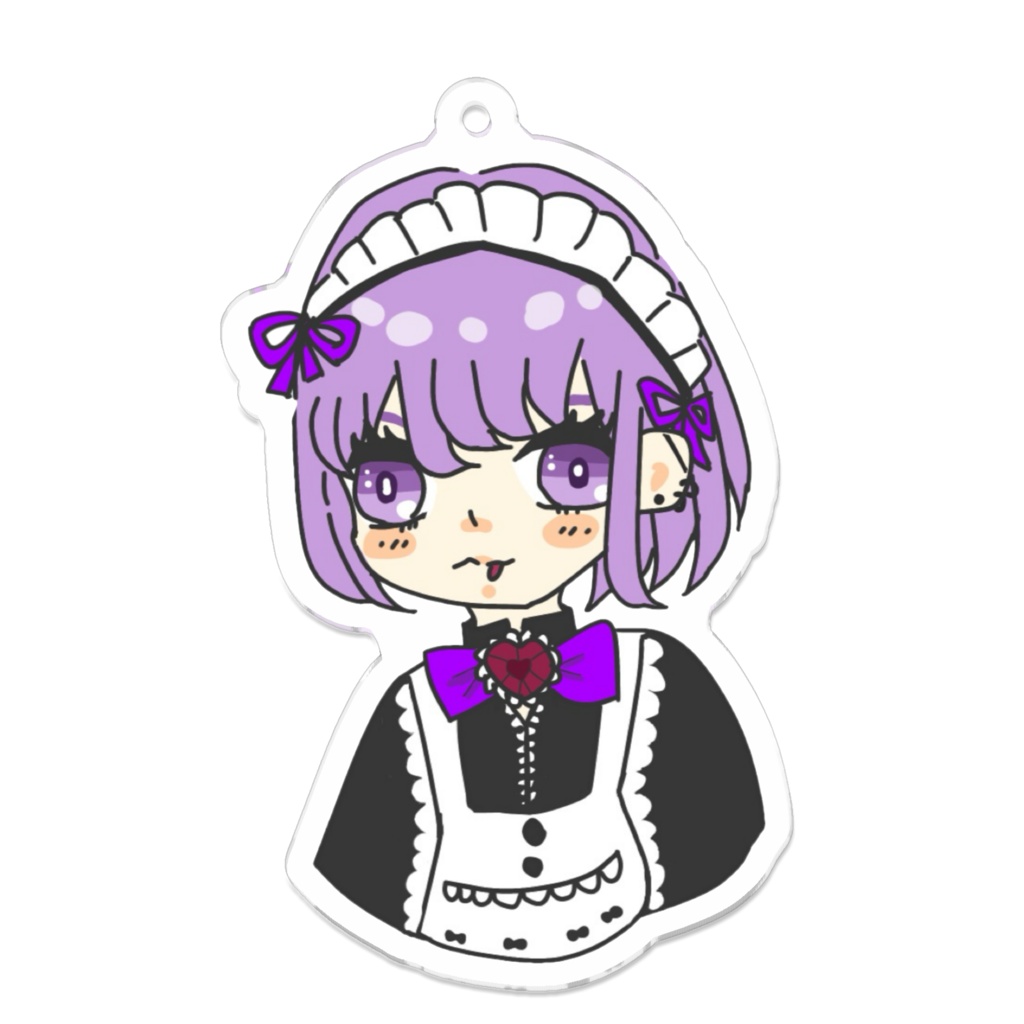 メイドまろたちゃん