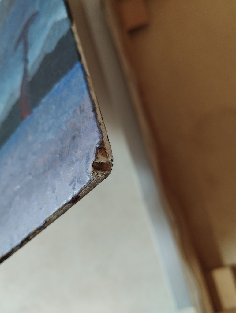 Legendary Chinese Dragon – Oil Painting by Jorge Bottazzi