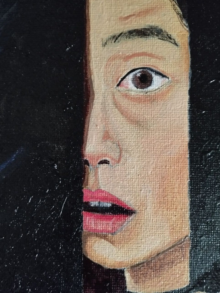 PORTALS – "The Curious Girl"