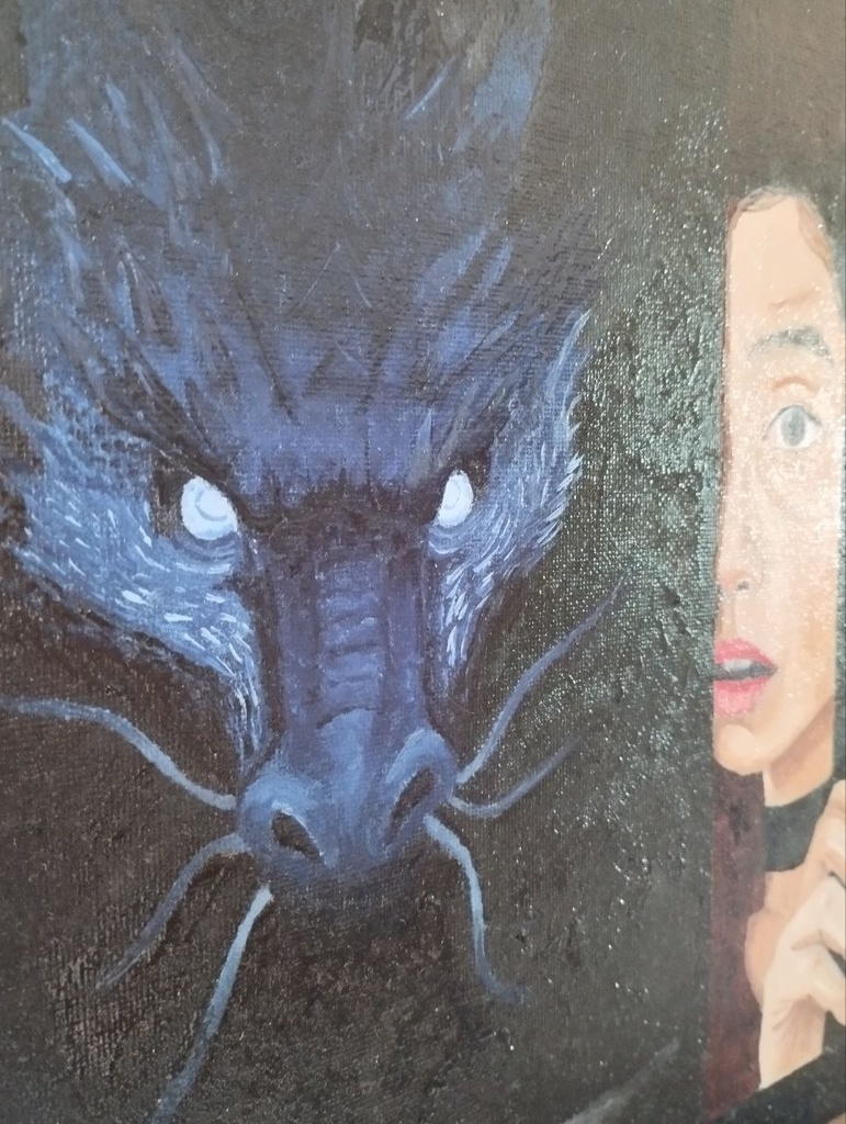 PORTALS – "The Curious Girl"