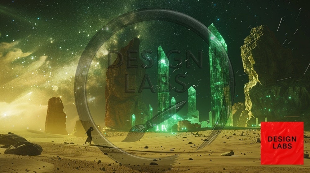 Sci-Fi Desert Pack – 10 HD Wallpapers (1456×816 px)