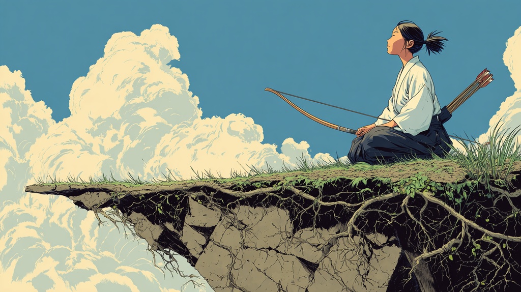 CARPE DIEM — MEMENTO MORI / Cliff Meditation Collection (4K)