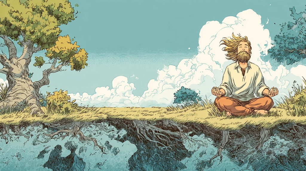 CARPE DIEM — MEMENTO MORI / Cliff Meditation Collection (4K)