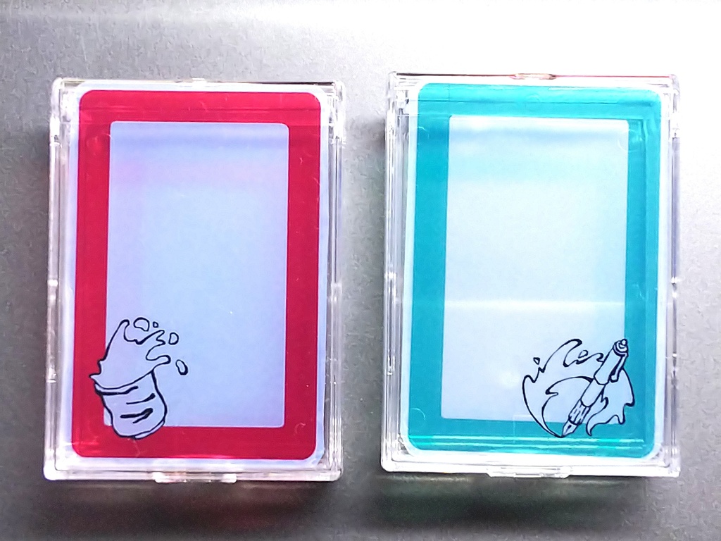 間の箱庭 小物入れセット