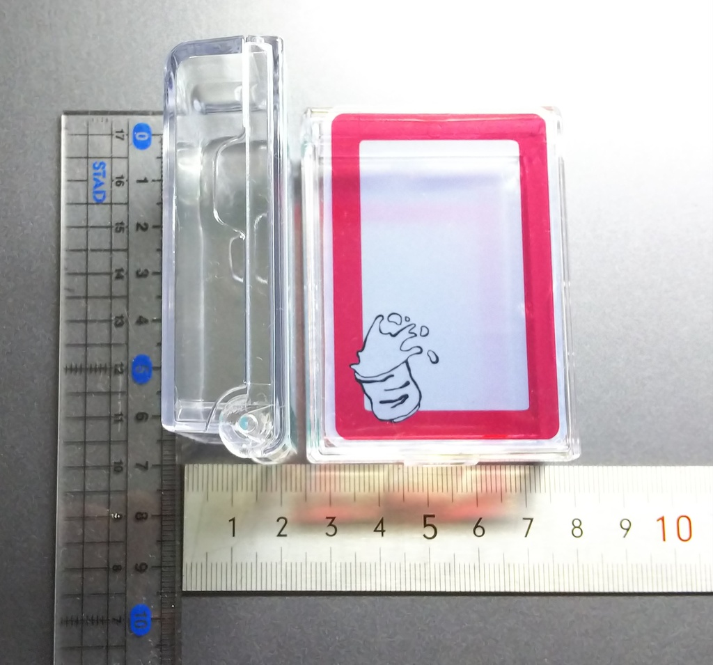 間の箱庭 小物入れセット