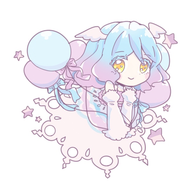 ヒメル　アクリルキーホルダー