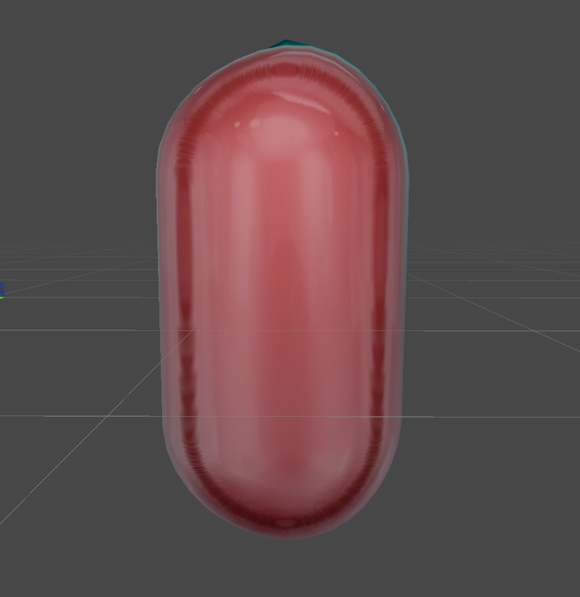 【VRChat】Living Mesh : Slime & Tentacle Shader